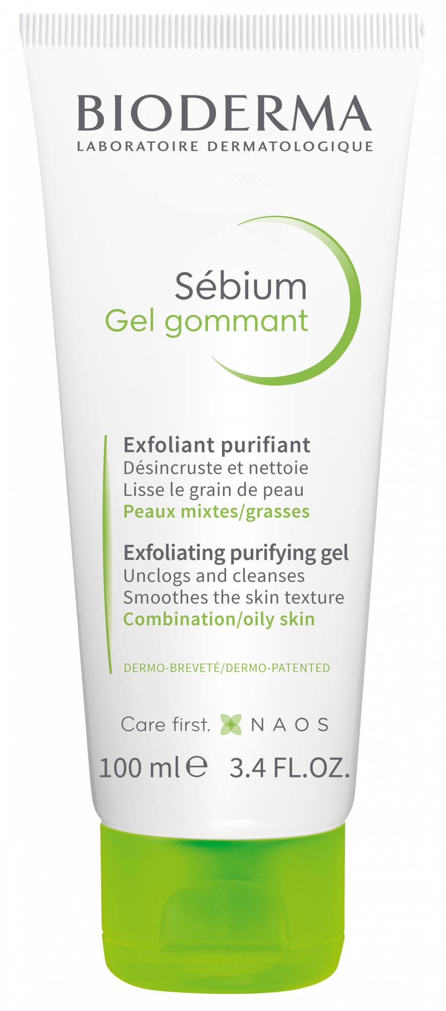 SEBIUM GEL EXFOLIANTE 100 ML